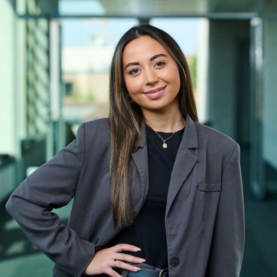 Foto von Chiara Singh