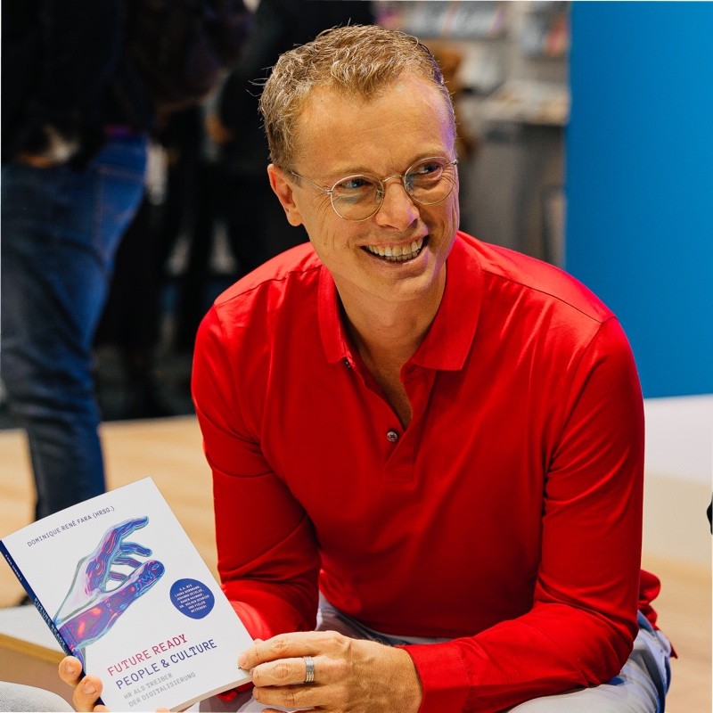 Foto von Dominique Fara