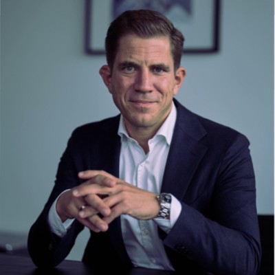 Foto von Dr. Philipp Wiesenecker