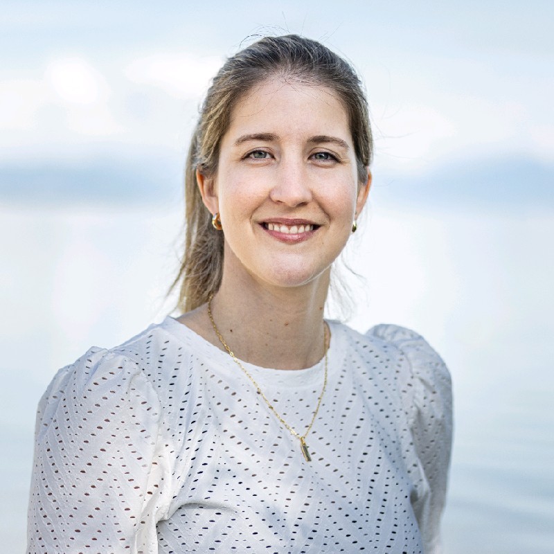 Foto von Dr. Nadia Eggmann