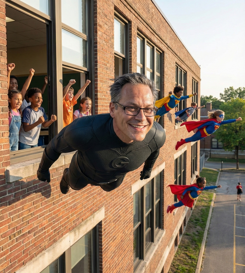 Foto: Der Paukenschlag im Klassenzimmer – Bildungswesen in Zeiten von KI